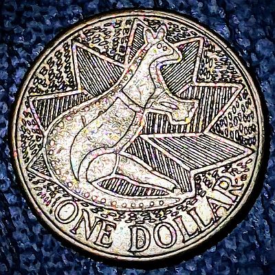 1988 Australia Bicentenary dollar