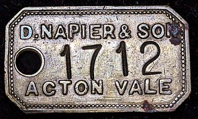 D Napier & Son check