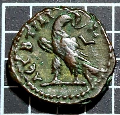 284 Rome Numerian Tetradrachm