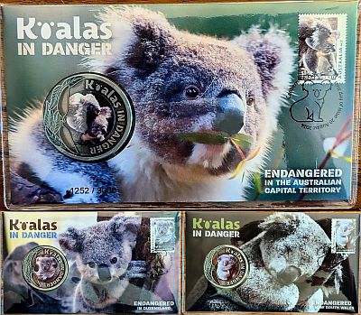 2024 Koalas in Danger PMC set